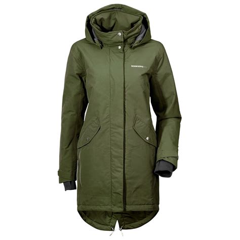 Didriksons winter coats for women